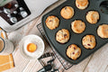 Cranberry Lemon Scones