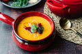 Carrot Ginger Soup